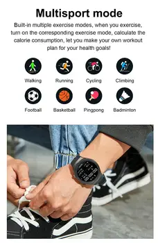 2021 SANLEPUS QS8 NYT, Smart Ur Med Foretagelse af Opkald Mænd Kvinder Vandtæt Smartwatch Fitness Armbånd Til Android Huawei Apple 137