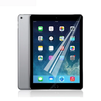 3 Pakker PET Blød Film til Apple iPad 10.2 (2020) Skærm Protektor beskyttelsesfilm til iPad (8. generation) A2428 A2429 A2270 1669