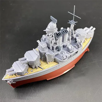 DIY træterrasse med Q Edition Samling Model Kits til Meng WB-005 Krigsskib Model Toy Tilbehør 3961