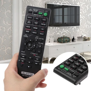 Fjernbetjeningen Erstatte RM-ADU138 Audio-Video-Receiver til Sony AV Home Theater System DAV-TZ140 HBD-TZ130 HBD-TZ140 Tv 10233