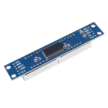 8-Cifret 7 Segment Modul MAX7219 8 Bit Digital Rør Segment LED-Display Modul til Arduino MCU/51/AVR/STM32 103035