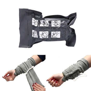 Høj Kvalitet Madicare Israelske Bandage Traumer Dressing, Førstehjælp, Medicinsk Kompression Bandage, Akut Bandage 118000