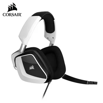 Corsair Void RGB Elite USB Premium Gaming Headset med 7.1 Surround Sound 12349