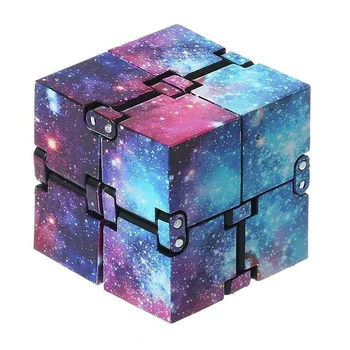 2x2 Magic Cube Pille Cube Pille Toy Pille Legetøj Rubix Cube Infinity Cube Pakning Terninger Terning Stress Reliever Legetøj Legetøj til Drenge 132634