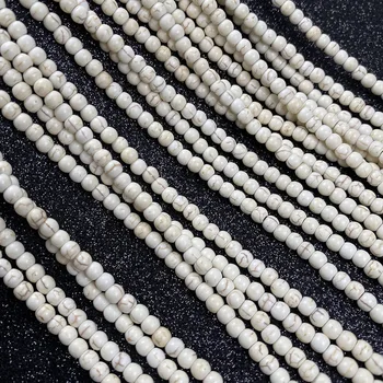 Natursten Runde Forme af Høj Kvalitet, charme små Perler til Smykker at Gøre DIY-Halskæde og Armbånd Tilbehør 135837