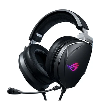 ASUS ROG Theta 7.1 Gaming Headset med 7.1 surround sound, AI noise-cancelling mikrofon, ROG hjem-teater-grade 7.1 DAC, PS4 135955