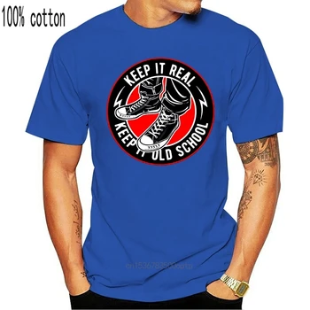 Tilpas Fashion T-Shirt Naturlige Unisex Komisk Holde Det Oldschool T-Shirts, Tøj, Kort Ærme Hiphop Top 14029