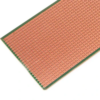 5Pcs/Lot-6.5x14.5cm 2,54 mm Strip Bord Prototype Print Kredsløb PCB Board 1564