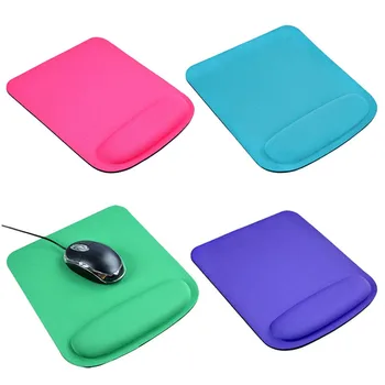 2020 Comfort Mouse Pad Med Håndleddet Beskytte Tykkere Bløde Geometriske Musemåtte Til Computer, Laptop, Notebook Mouse Mat Spil Mus Pad 164488