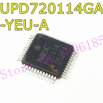 Nye og originale UPD720114GA-YEU-EN D720114 QFP48 IC 16690