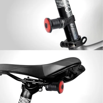 Cykel Lys USB-Opladning, Bærbare Smart Brake Sensor Lys Vandtæt LED Advarsel baglygten for MTB Cykel