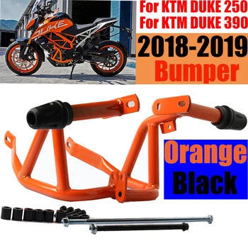 For DUKE 390 250 DUKE390 DUKE250 2018 2019 Motorcykel Crash Bar Ramme Motor Beskyttelse Kofanger ktm duke 390 tilbehør