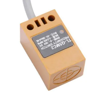 5Pcs TL-Q5MC2 Induktiv Nærhed Switch Sensor NPN Normal Tæt DC 6~36V Induktiv Nærhed Skifte Elektriske Apparater Værktøjer 19144