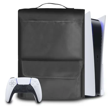 For PS5 Rejse kuffert Bærbare Vandtæt Støv Dækker Oplagring Taske Til Sony Playstation 5 Spil til Konsol Konsol Tilbehør