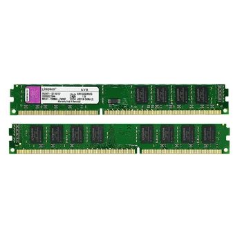 Memoria de escritorio pc3-10600u, 2 GB DDR3, 1333MHZ, DIMM 240-fyrretræer, 1,5 v, ingen ECC, 10 Uds. 22774