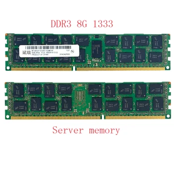 RAM DDR3, 4GB, 8GB, 16GB, 32GB, 4GB, 8GB, 16GB, DDR3 2RX4 PC3-10600R 12800R 14900R, ECC REG, 1600Mhz, 1866Mhz, mémoire 1333 26404
