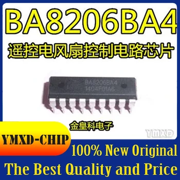 10stk/Masse Nye Originale BA8206BA4 i linje 18-pin Fjernbetjening Elektrisk Ventilator Kontrol-IC Chip På Lager 2643