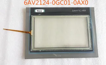 6AV2124-0GC01-0AX0 TP700 Membran Film+Touch Glas til Panel reparation~gøre det selv, Har på lager 2681