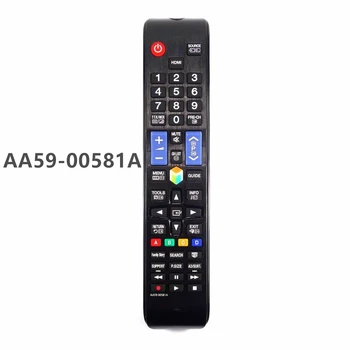 Udskiftning Fjernbetjening AA59-00581A AA5900581A For Samsung 3D SMART TV VIRKER 2008 -2016 MODEL