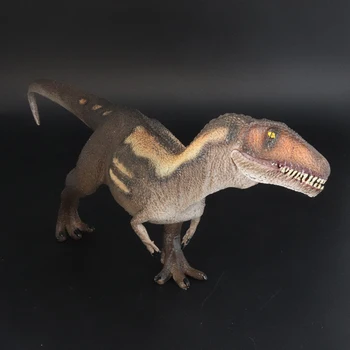 Forhistorisk Jurassic Dinosaurerne Verden Carcharodontosaurus Stor Størrelse Dyr Model, Action Figurer, PVC af Høj Kvalitet, Legetøj Til Børn 4658