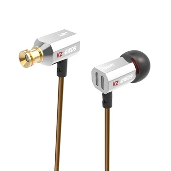 ED9 3,5 mm i øret Hovedtelefoner Tung Bas HIFI DJ Stereo Øreprop støj isolering KZ Headset Hovedtelefon Til KZ ED9 AS10 ZS10 CCA C10 53024