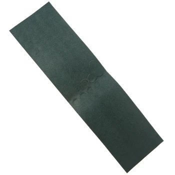 100Pcs/Masse 18650 Batteri Anode Hule Isolering Pad Pegede Byg Papir Pakning 62717