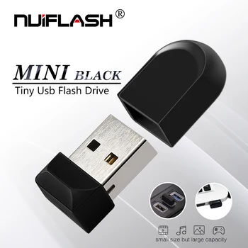 Super mini 32gb usb flash Drive128gb pendrive 64gb pen-drev, flash-drev 128 GB memory stick Opbevaring 68194