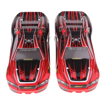 MagiDeal 1/12 RC Biler Krop Shell-Frame Model for Xinlehong 9116 Køretøj 73013