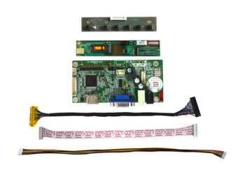 Gratis Forsendelse 58C VGA LVDS LCD-Controller Board Kit Til 18,4 tommer N184H4-L01 1920x1080 LED Skærm HDMI-kompatibel 79476