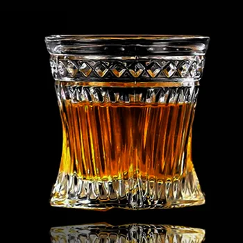 Europæisk stil whisky glas hjem glas vin glas, i krystal glas vin bar ånd glas øl glas vin hot salg god kvalitet 80932