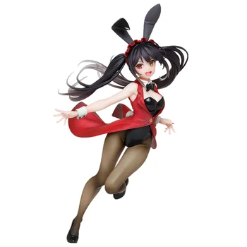 20CM Dato, En Kugle Tokisaki Kurumi Coreful Figur Bunny Ver Oprindelige PVC-Action Figur Samling Legetøj Til Børn Gaver 8160