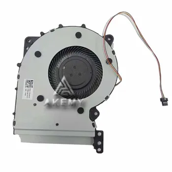Helt nye originalcpu ventilator For Asus X407 X407U X407UA X407UB X407UBR 13NB0HQ0T01011 series bærbar blæser 82013
