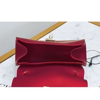 2019 Nye Dame Pu Læder Kvinder Messenger tasker Mode skuldertaske Kvindelige Stjerne Crossbody Flap Design Bags49 83854