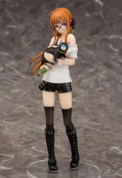 Persona 5 Figur Toy Futaba Sakura P5 Sexet Skønhed 1/7 Skala Collectible Model Toy 8715
