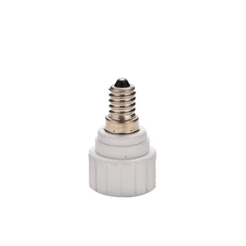 1 stk LED Pære Adapter Omformer Indehaveren fatning Omformere E14 GU10 Lampe Base Omformere god kvalitet nyt og hot 9067