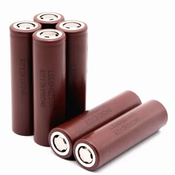 2021 Oprindelige HG2 18650 3000mAh batteri 18650 batteri HG2 3,6 V dedikeret Til hg2 Magt Genopladeligt batteri til batteri pack 9381