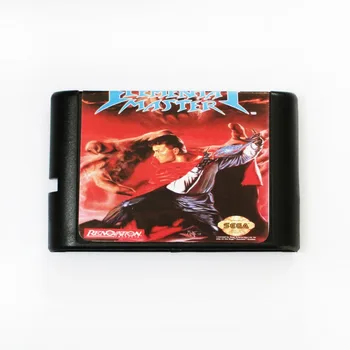 Elementært Master 16 bit MD Game Card Til Sega Mega Drive Til SEGA Genesis
