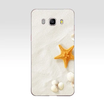 314FG EN gul sea star ved havet Blød Silikone Tpu Cover phone Case for Samsung j3 j5 j7 2016 2017 j330 j2 j6 Plus 2018
