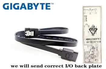 Gigabyte oprindelige bundkort GA-970A-DS3 DDR3 Socket AM3+ 970A-DS3 USB3.0 32GB Desktop bundkort