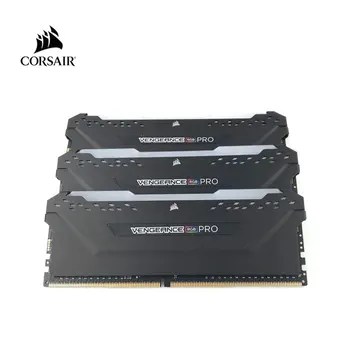 CORSAIR RGB PRO ddr4 pc4 ram, 32GB 3000MHz RGB PRO Desktop Hukommelse DIMM bundkort 8g 16G 32G 3000Mhz 3200mhz 3600mhz