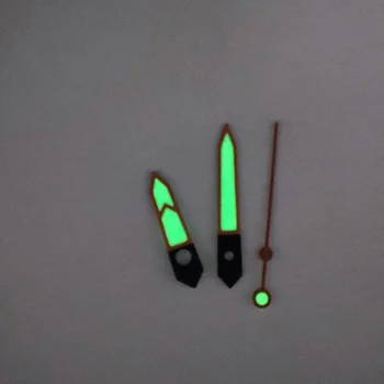 Se tilbehør se pointer NH35 pointer grønt super lysende, der er egnet til NH35, NH36 bevægelse