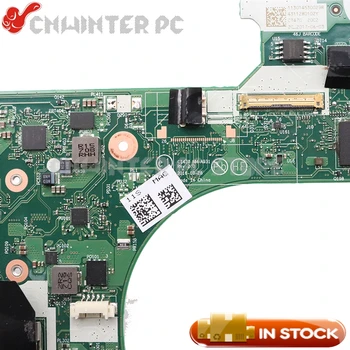 NOKOTION Til Lenovo ThinkPad T470 Laptop Bundkort SR2EZ I7-6500U CPU DDR4 01HW531 CT470 NM-A931 hovedyrelsen