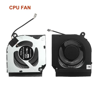 CPU-GPU Køler Ventilatorer til Acer Predator Helios 300 PH315-52 PH317-53 Computer gaming Fan til bærbar DC28000QEF0 DC 5V 4 PIN