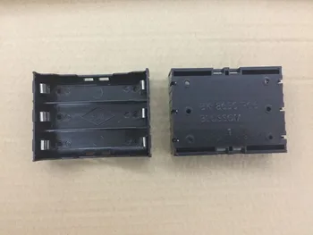 HJXY 18650 Batteri Indehaveren Tilfælde DIY Lithium Batteri Box Batteriet Holder med Pin-kode til 3 * 18650 (3.7-11,1 V) Batteri Sag