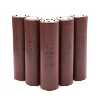 2021 Oprindelige HG2 18650 3000mAh batteri 18650 batteri HG2 3,6 V dedikeret Til hg2 Magt Genopladeligt batteri til batteri pack