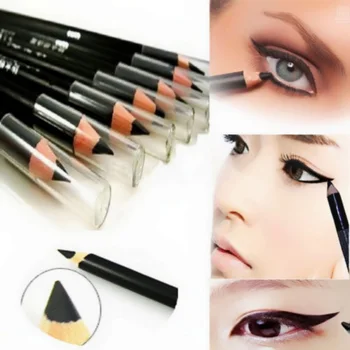1PC EyeLiner Glat Vandtæt Kosmetiske, Skønhed, Makeup-Eyeliner Blyant