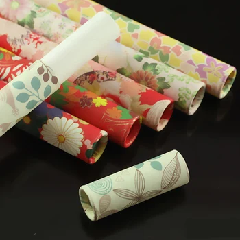 Japansk Håndlavet Papir Stick Røgelse Rør til 10g Husstand Røgelse opbevaringsboks Sandeltræ Insense Pinde Kasser Hjem Indretning