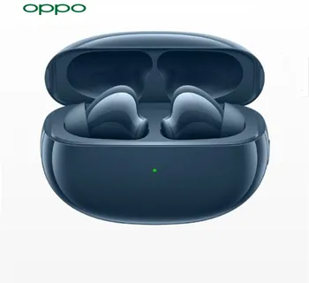 Ny Blå 2021 Oppo Enco X TWS Ægte Trådløse 11mm Bass-Hovedtelefoner BT5.2 Dobbelt Transmission af støjreducerende Gaming Hovedtelefoner X2 X2P