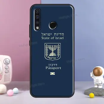 Japansk Israelske serbiske Pas For Huawei P20-P40 Lite P30 Pro S Smart 2021 Nova 5T Ære 9X 10X Lite 8X 8S 9S 10i Sag