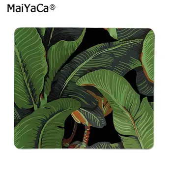 MaiYaCa Top Kvalitet tropical palm Tilpasses laptop Gaming musemåtte Top Sælger Engros Gaming Pad mus